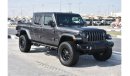 Jeep Gladiator Overland UNLMITID 3.6L V-06 ( CLEAN CAR WITH WARRANTY )