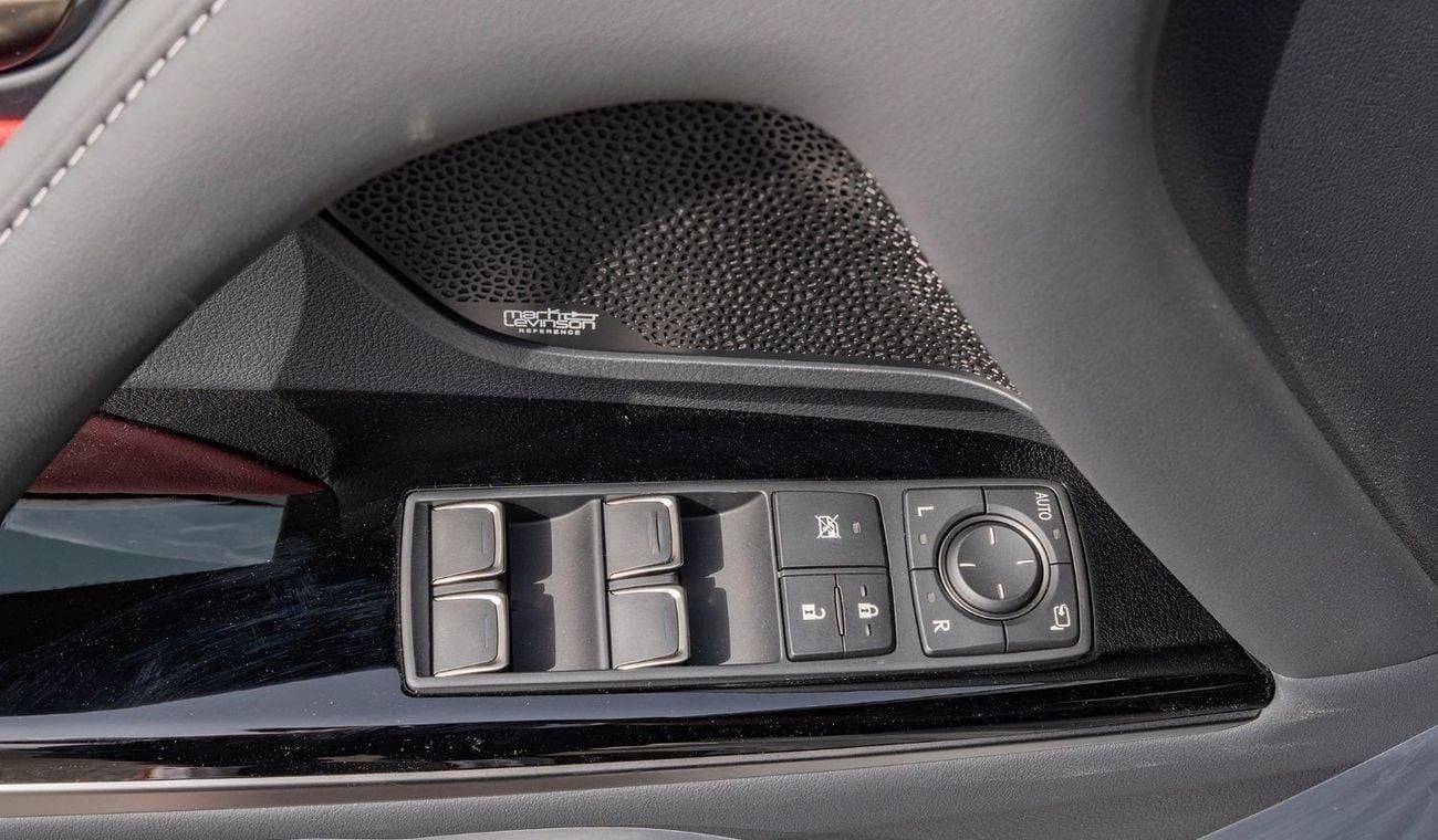 Lexus LX 600 2025 Lexus LX600 F-Sport 3.5L AT Petrol (White)