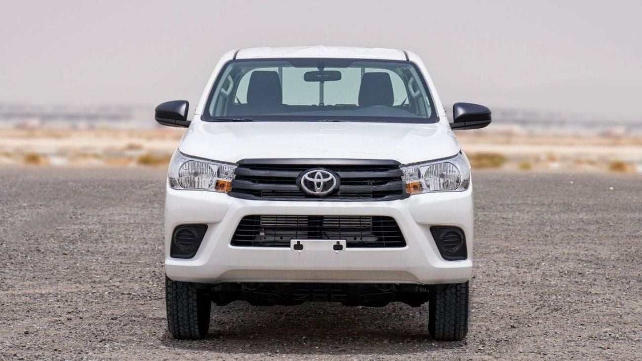 Toyota Hilux HILUX 2.4L 2024 basic option