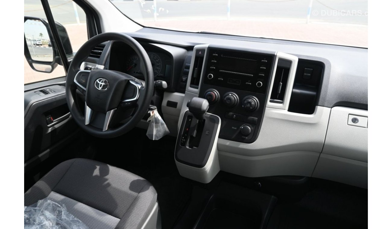 Toyota Hiace 3.5L PETROL AUTOMATIC TRANSMISSION 2023