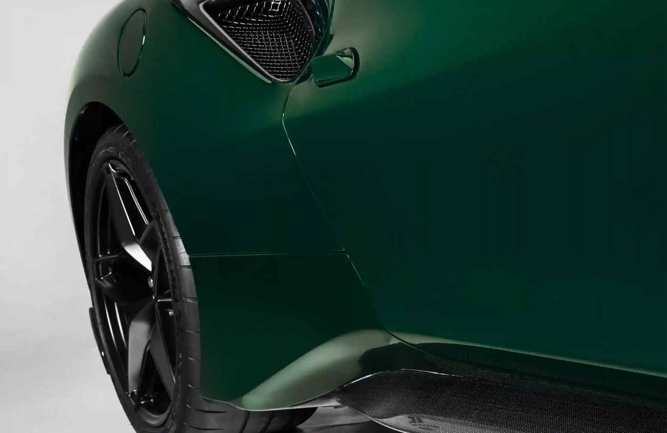 Ferrari 488 7 Speed Dual-Clutch Automatic Transmission | Warranty