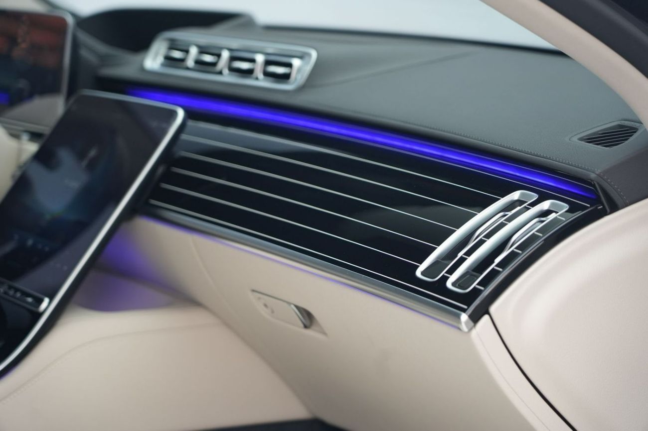 Mercedes-Benz S 500 Mercedes-Benz S 500 | 2025 GCC 0km | Agency Warranty | AMG Package