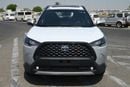 Toyota Corolla Cross HYBRID XLE 1.8L PETROL AUTOMATIC