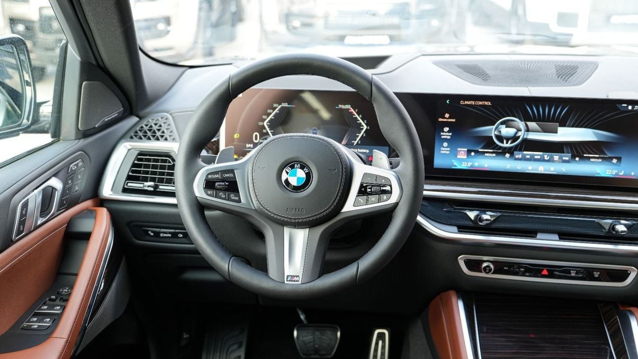 BMW X6 M40i V6 M-Sport + 2026 MY EXPORT PRICE