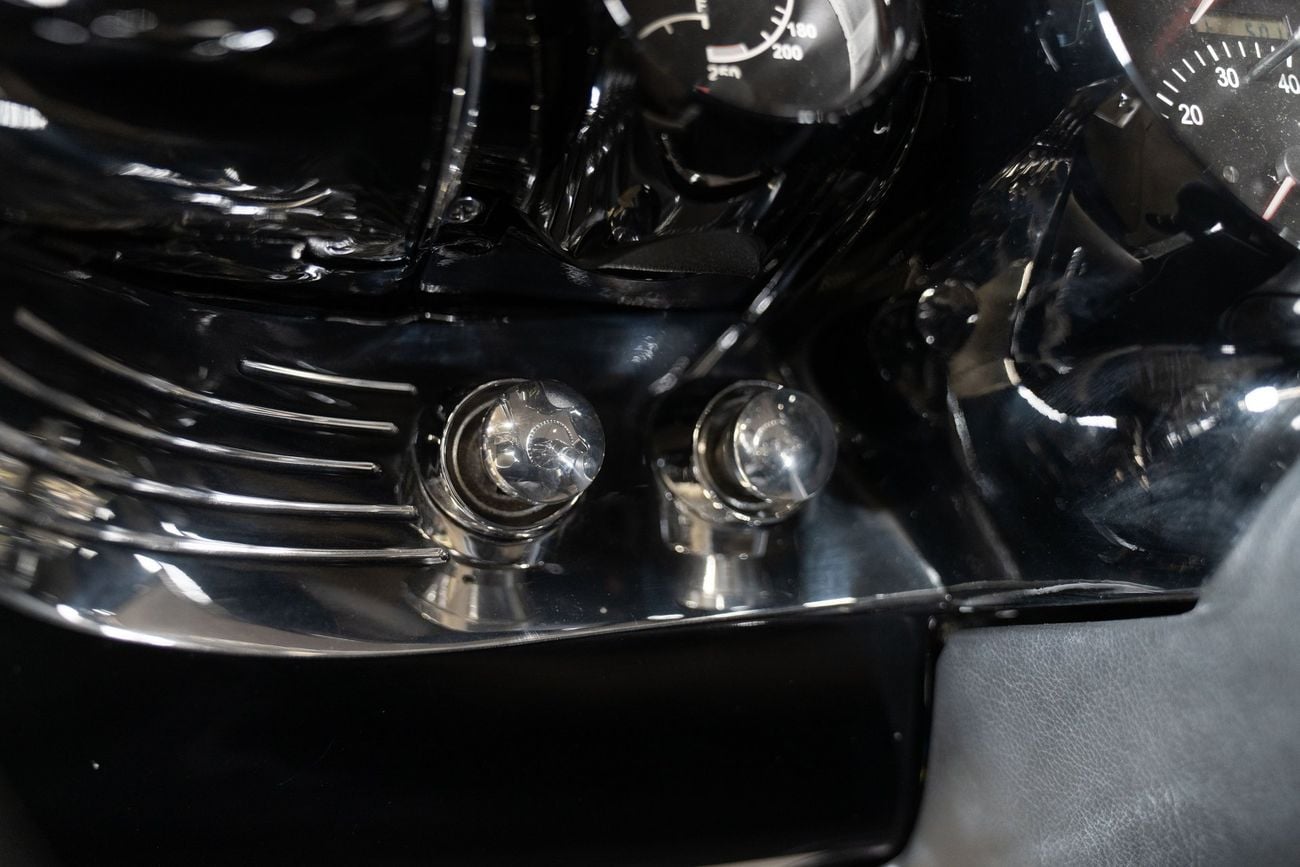 شيفروليه بلير Ram Jet 502 Big Block Pro Touring Restomod