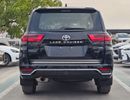 تويوتا لاند كروزر في إكس تويوتا لاندكروزر VX LC300 || محرك بنزين 4.0 لتر V6، ناقل حركة أوتوماتيكي، دفع رباعي | رادار | مشغل D