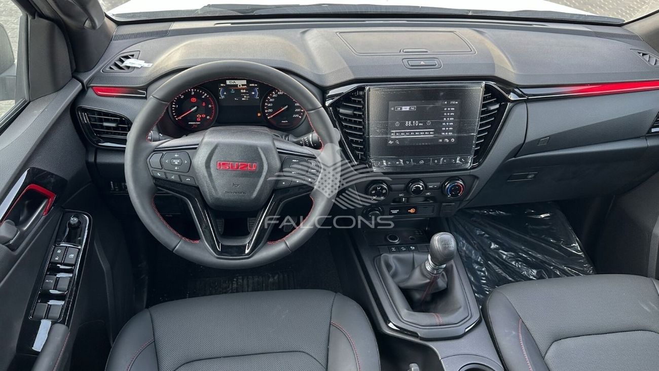 إيسوزو D ماكس ISUZU D-Max 1.9 Ddi DC 4x4 High Specs X-Rider MT