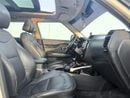 Kia Soul LX USED KIA SOUL 1.6L A/T FWD GCC White Color 2017