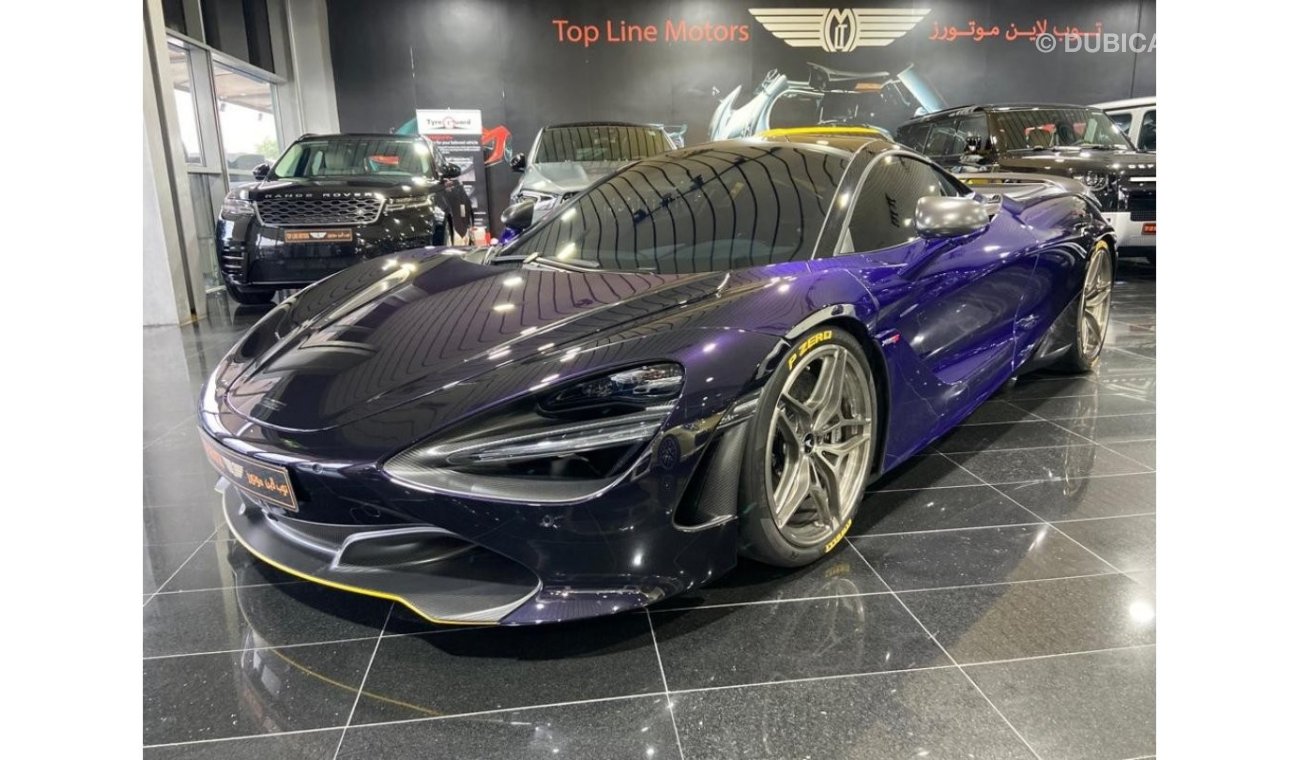 McLaren 720S PERFORMANCE