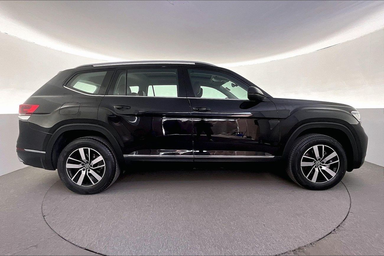 Volkswagen Teramont Comfortline | Guaranteed Warranty | 0 Down Payment