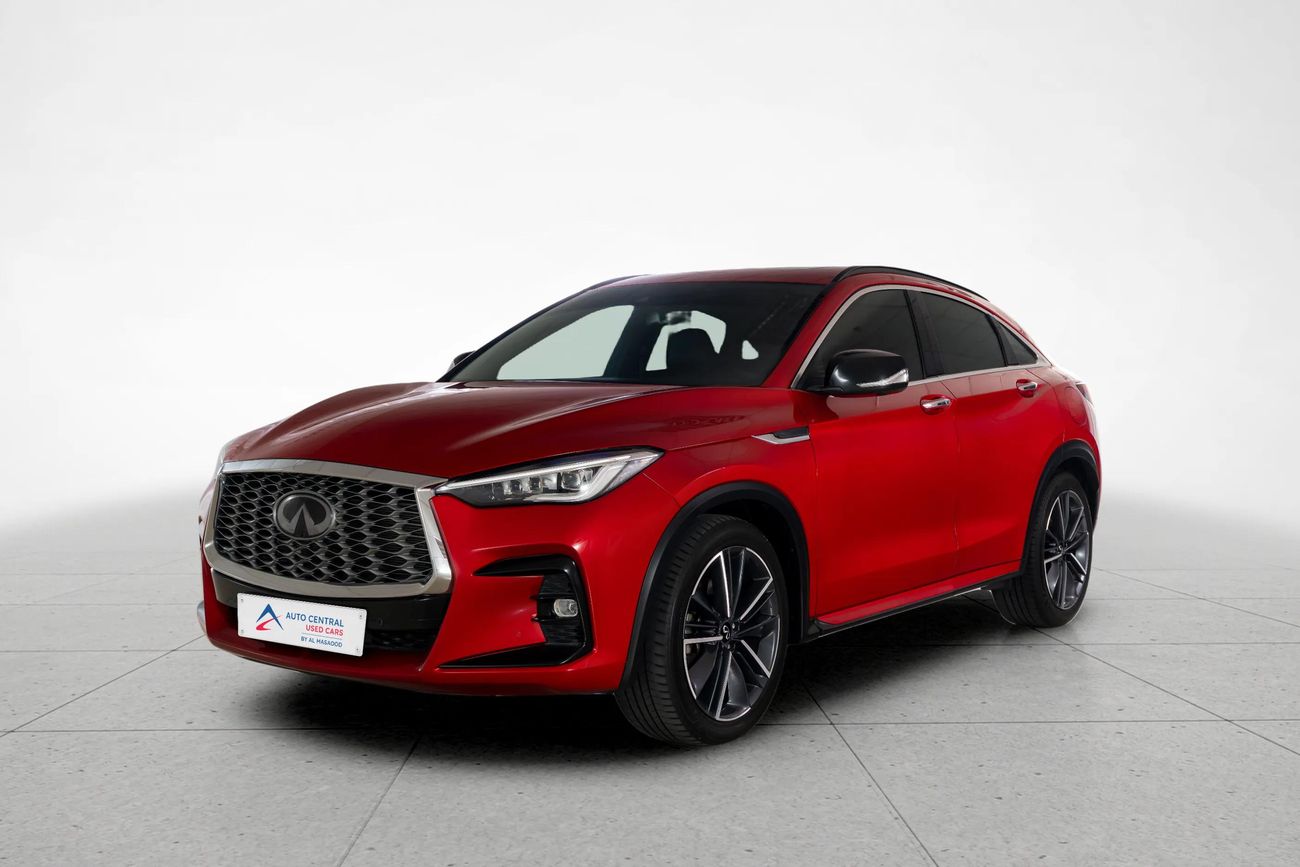 Infiniti QX55 ESSENTIAL 2.0