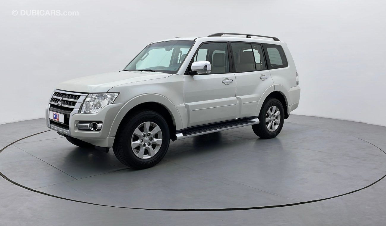 Mitsubishi Pajero GLS MIDLINE 3.5 | Under Warranty | Inspected on 150+ parameters