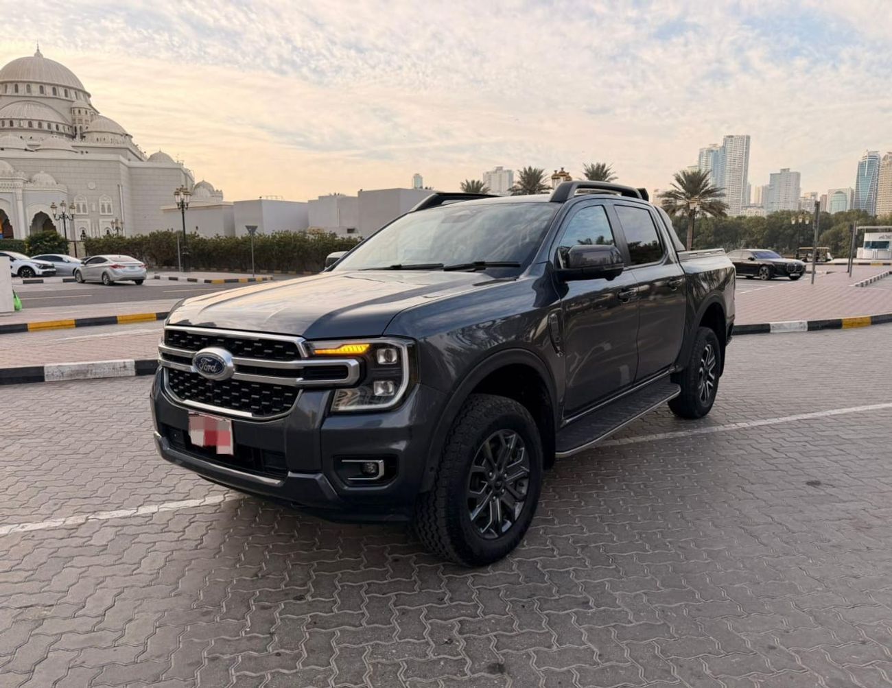 Ford Ranger RANGER WILDTRAK 2.0 LITER ,RIGHT HAND DRIVE ,ONLY FOR EXPORT AVAILABLE