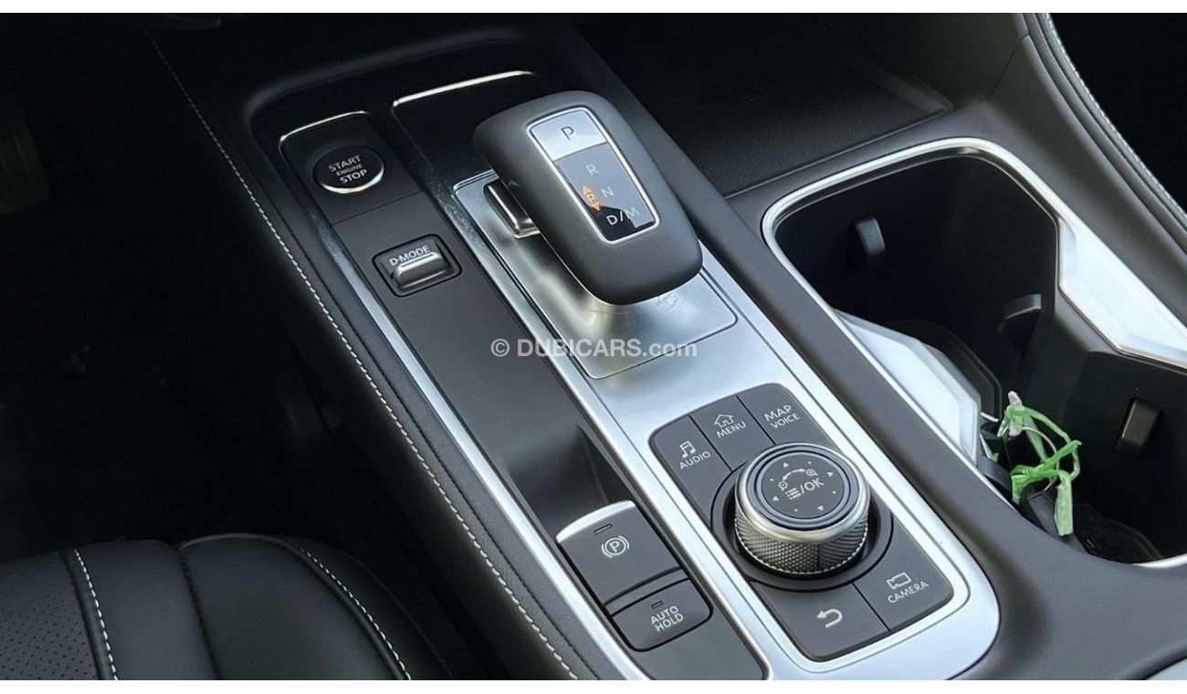 Infiniti QX60 LUX Climate Package AWD Under Warranty