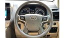 Toyota Prado ELFORD BLACK EDITION BODY-KIT 2018 Petrol AT 4WD 2.7L Japan Import [RHD] Premium Condition