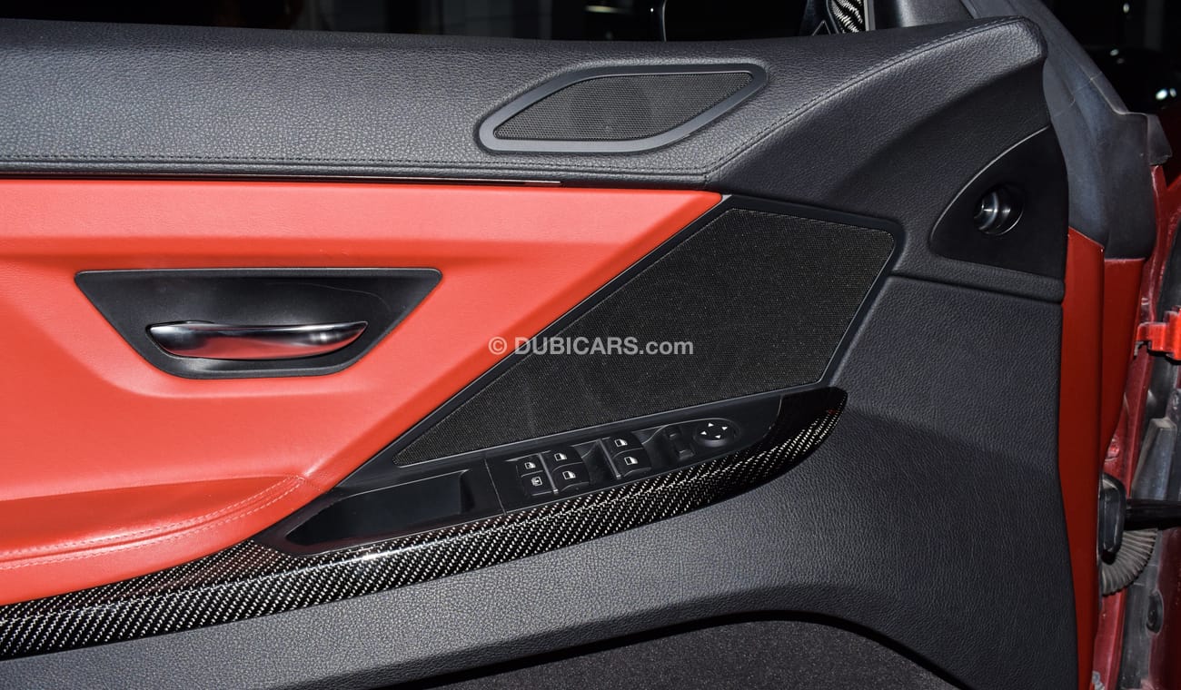 بي أم دبليو M6