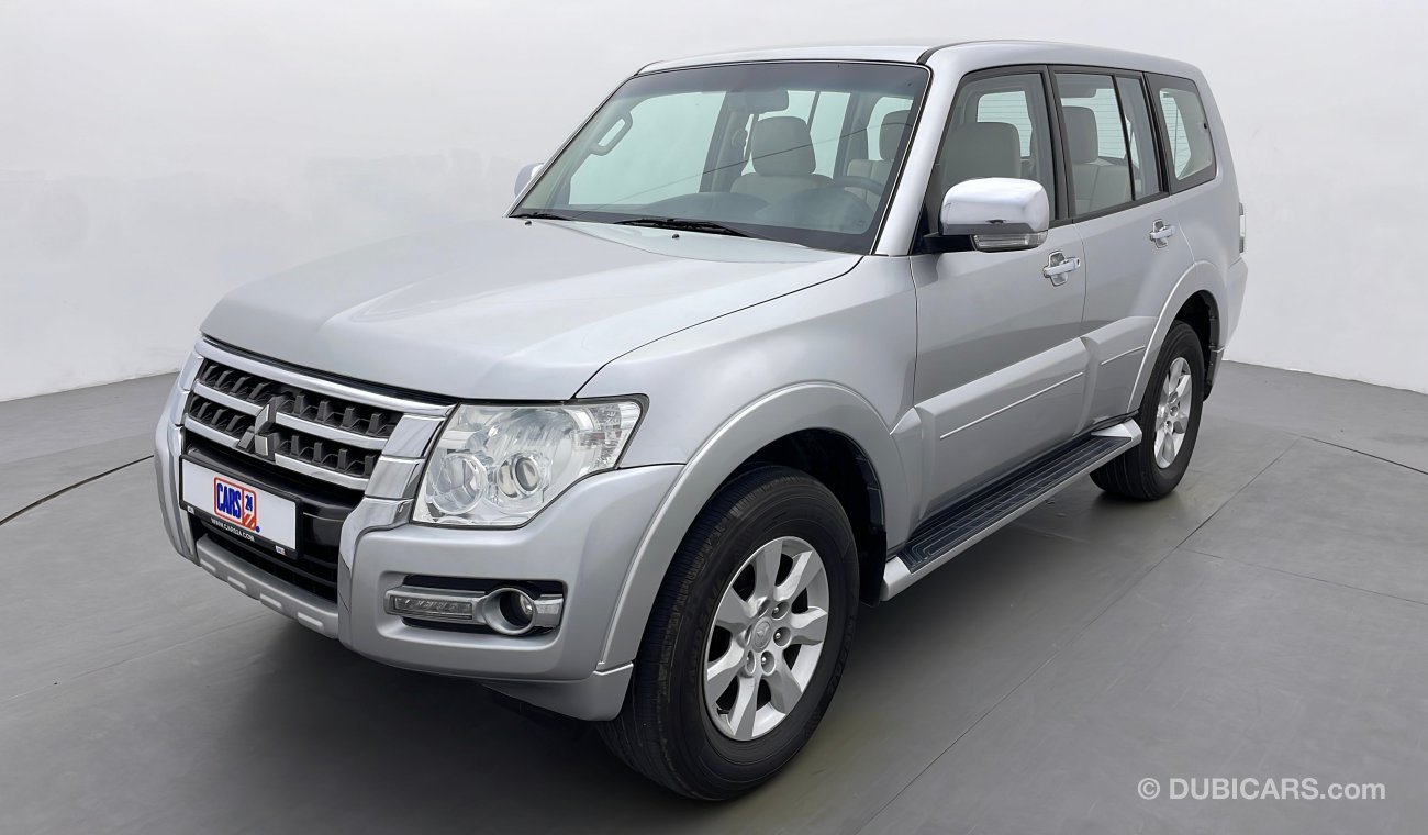 Mitsubishi Pajero GLS BASE 3.5 | Under Warranty | Inspected on 150+ parameters