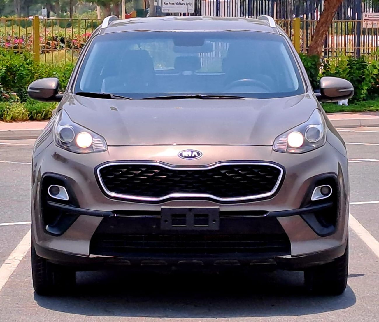 كيا سبورتيج LX 1.6L FWD