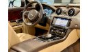 جاغوار XJ 2013 Jaguar XJL V6, Jaguar Service History, Warranty, GCC