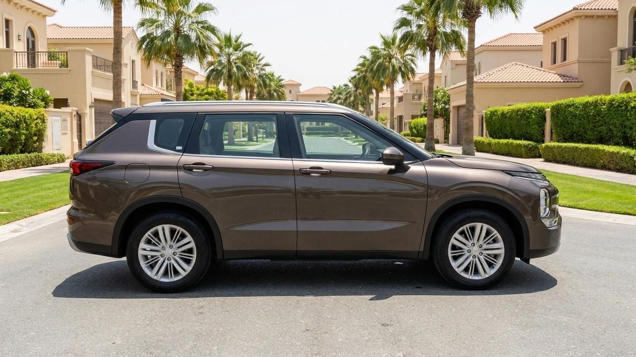 Mitsubishi Outlander GLX MIDLINE, миниатюра 4
