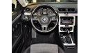 فولكس واجن باسات سي سي Volkswagen Passat CC 2013 Model!! in Grey Color! GCC Specs