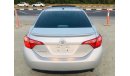 Toyota Corolla 2019 with Sunroof For Urgent Sale