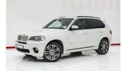 BMW X5 50i