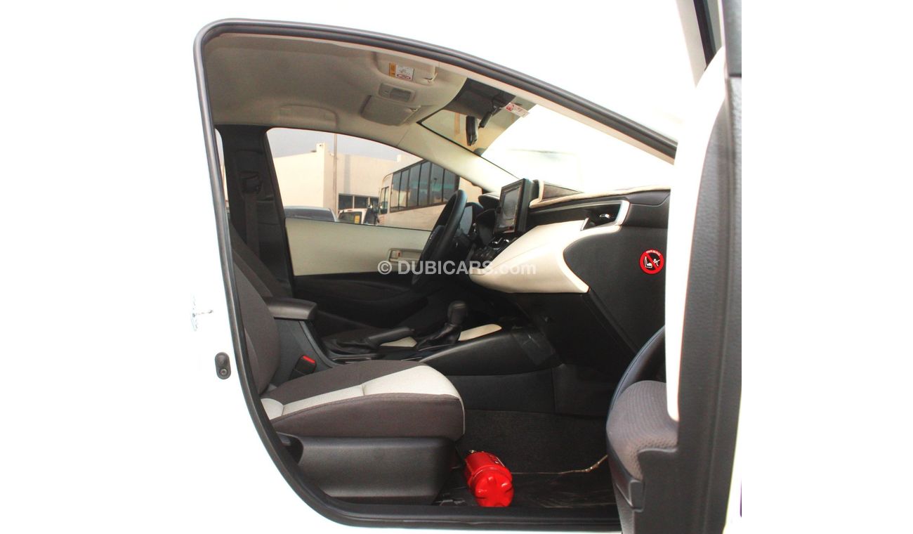 تويوتا كورولا XLI تويوتا كورولا 2022 خليجي بحالة ممتازة