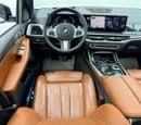 بي أم دبليو X7 XDRIVE40I M SPORT 2023 BMW X7 xDrive40i M-Sport, 2028 BMW Warranty + Service Pack, Full BMW Service
