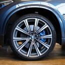 BMW X5 AED 4,407 P.M • 0% Downpayment • BMW X5 M50i • Agency Warranty And Service Package