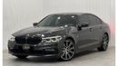 BMW 540i 2017 BMW 540i Sport-Line, MAR 2025 BMW Service Contract, Warranty, GCC
