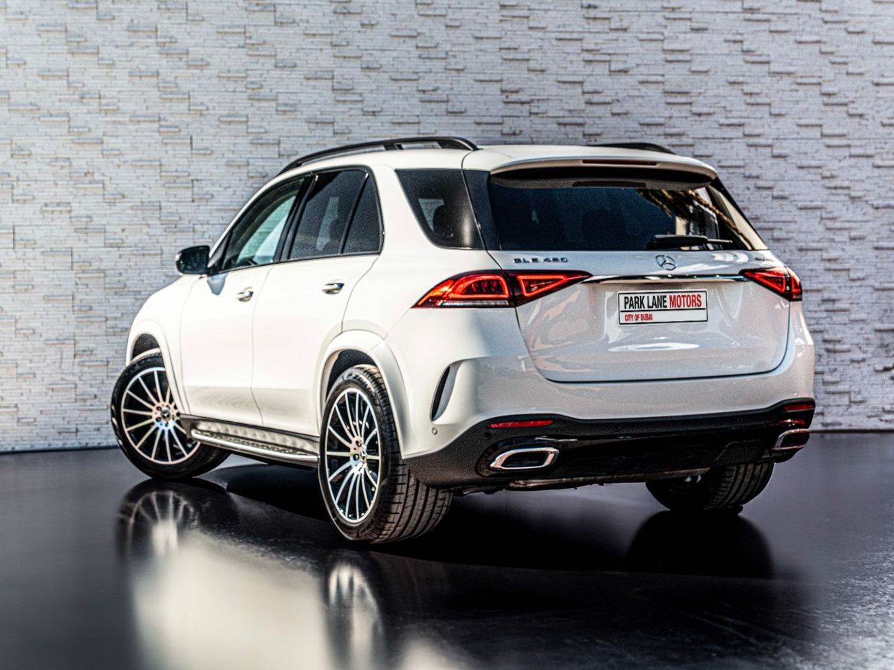 Mercedes-Benz GLE 450 AMG