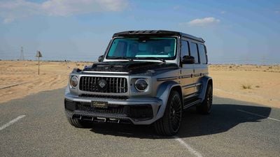 Mercedes-Onyx G7X | HOT DEAL – ONLY FOR 3 MONTHS! | NEW | 2023 | V8 | 800 HP | 3-YEAR WARRANTY AND SERVICE