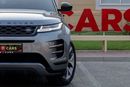 Land Rover Range Rover Evoque Range Rover Evoque P200 R-Dynamic SE 2020 GCC under Warranty with Flexible Down-Payment.