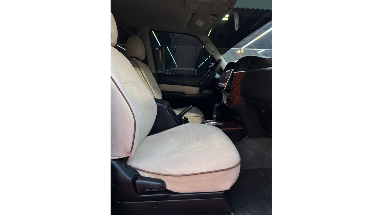 نيسان باترول سفاري