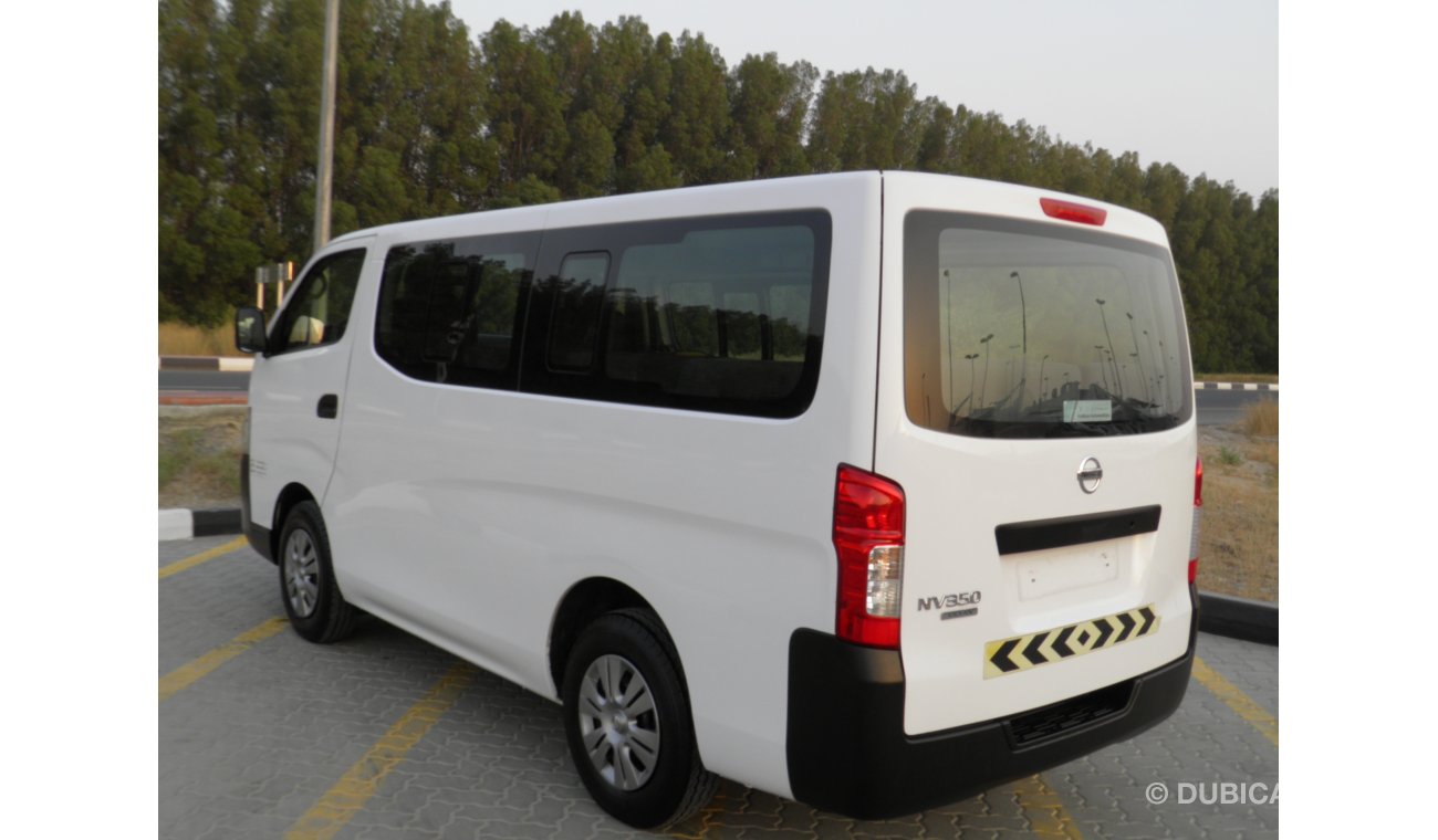 Nissan Urvan 2016  14 seats,, ref# 221