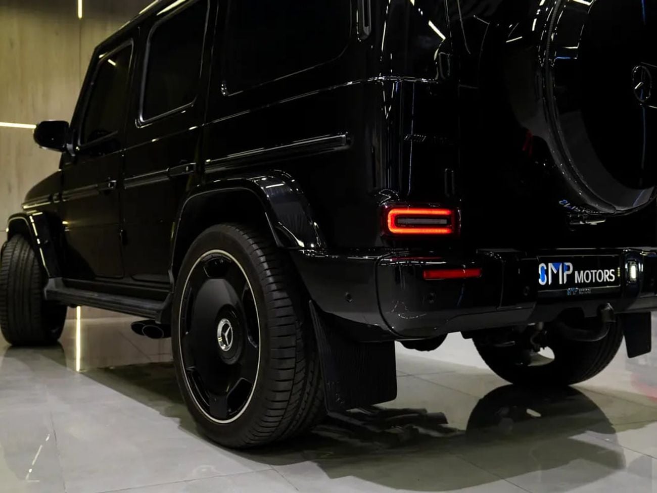 مرسيدس بنز G 63 AMG STD