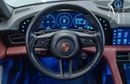 Porsche Taycan 2023 Porsche Taycan 4s, With Porsche Warranty, Fully Loaded, Excellent Condition, GCC Spec
