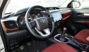 Toyota Hilux SR5 2.7 Petrol RWD M/T