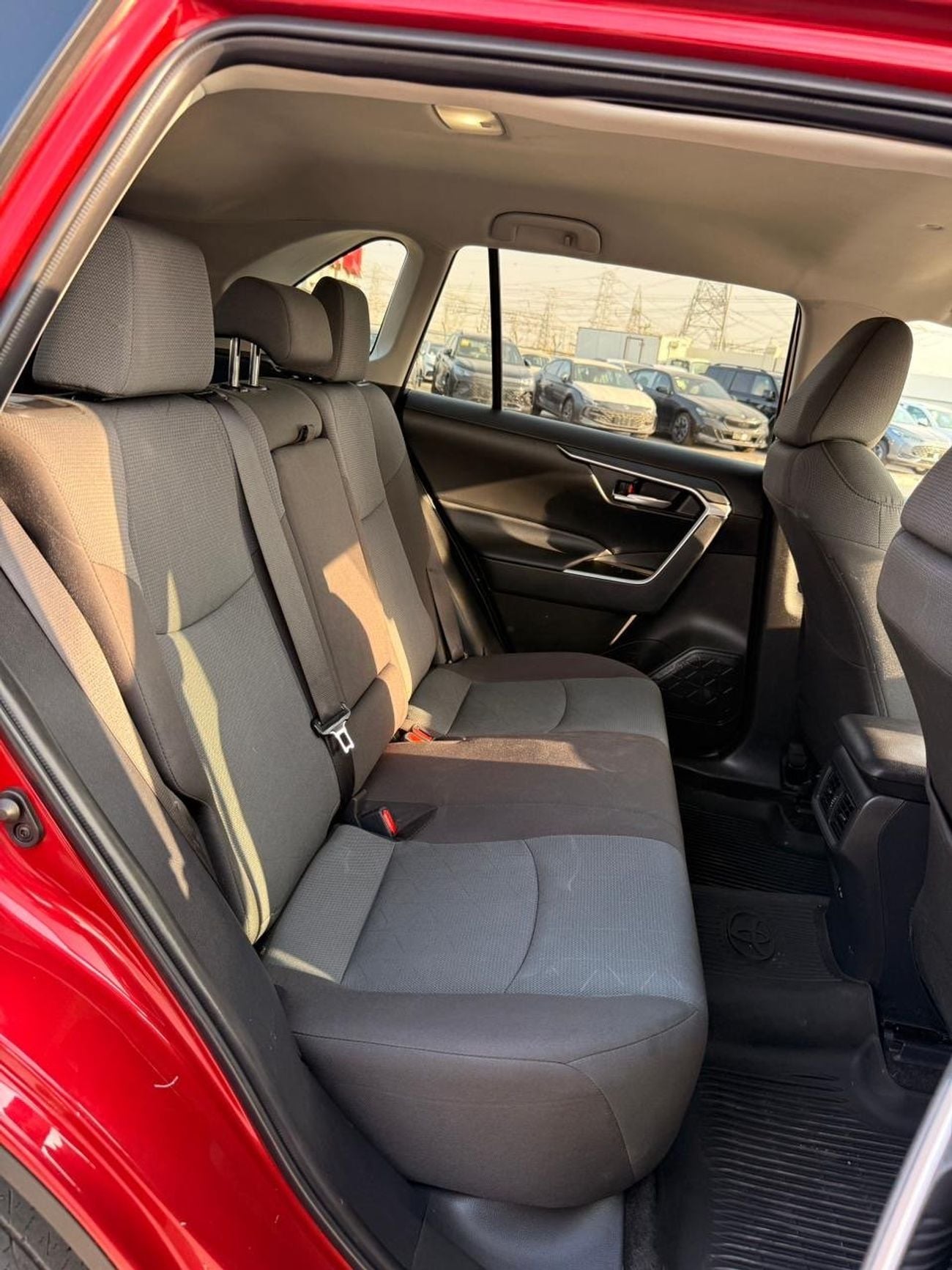 Toyota RAV4 XLE 2.5 AWD push start