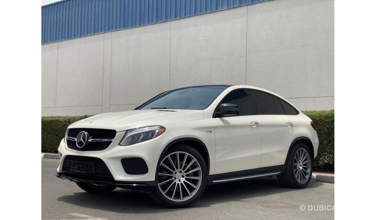 مرسيدس بنز GLE 43 AMG كوبيه