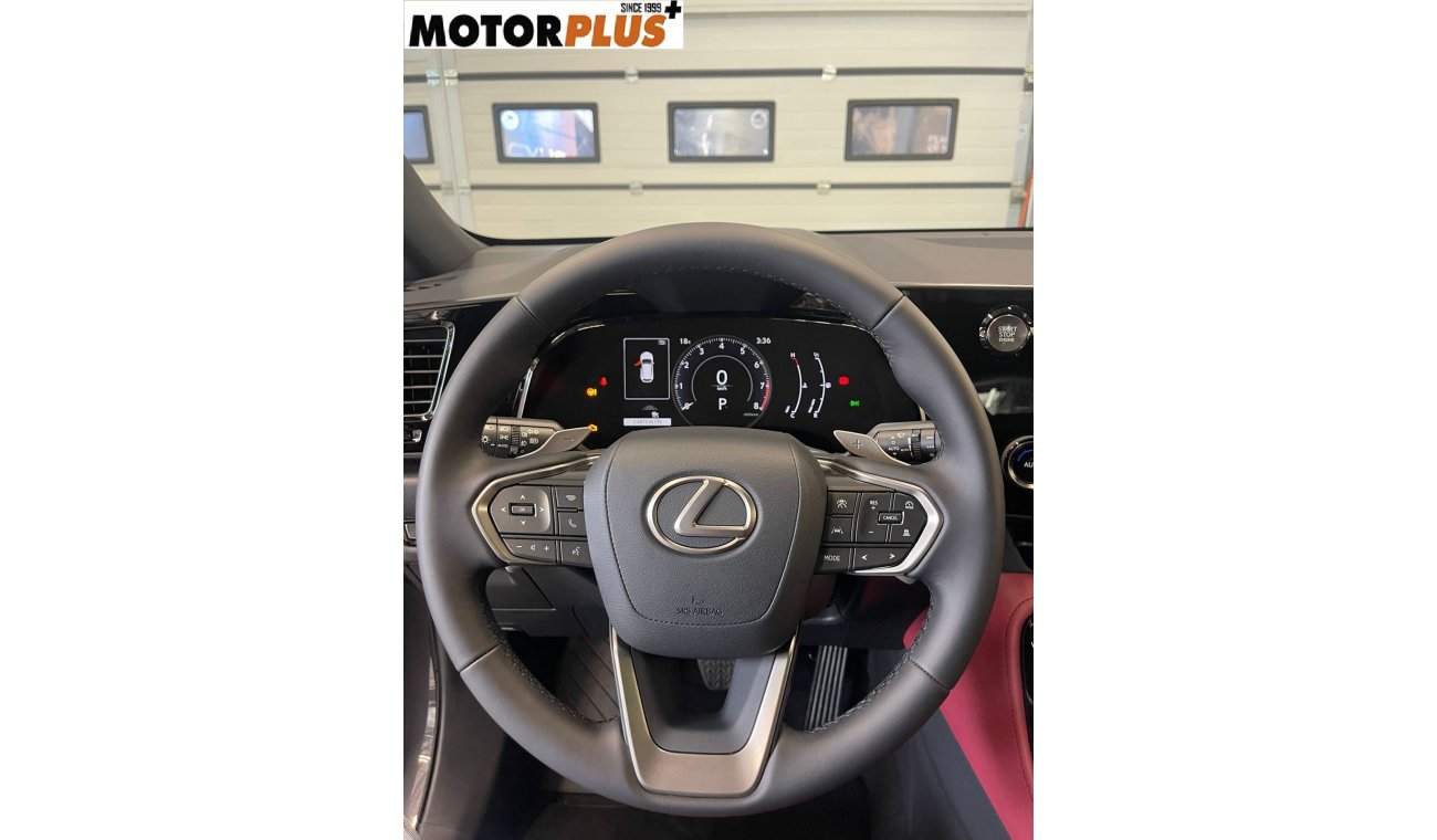 Lexus NX350 NX250 EXECUTIVE