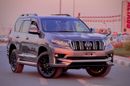 Toyota Prado TXL1 2022 Model RHD Full Option Import From Japan Very Clean Title