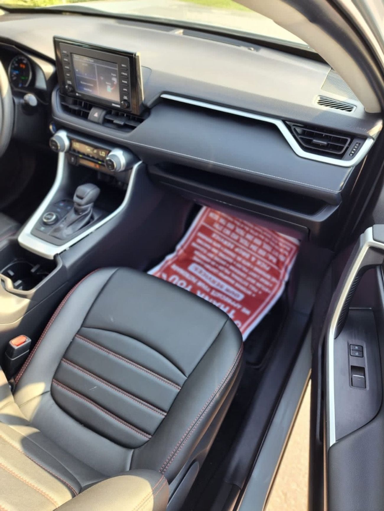 Toyota RAV4 TOYOTA RAV4 XLE FULL OPTIONS HYBRID 2022 MODEL