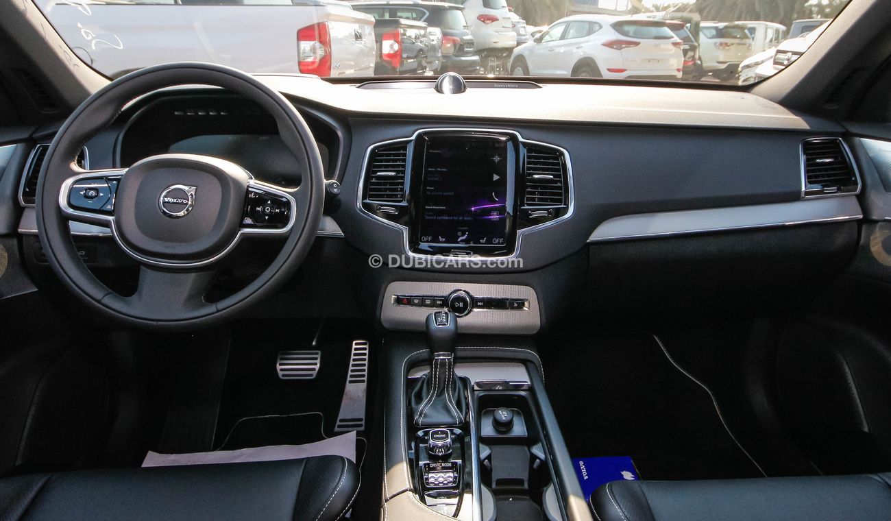 Volvo XC90 AWD R Design