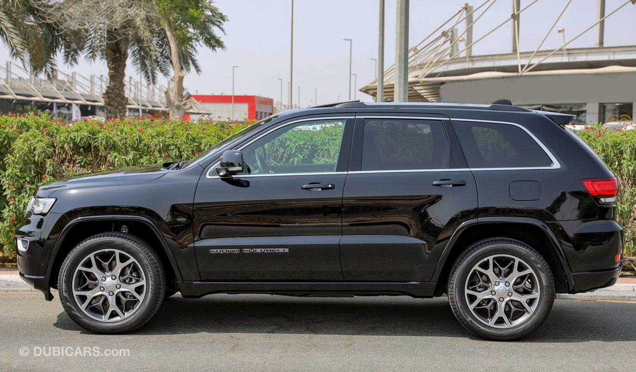 Jeep Grand Cherokee Overland 4X4 , 2021 , 0Km , W/3 Yrs or 100K Km WNTY & 3 Yrs or 60K Km SRVC