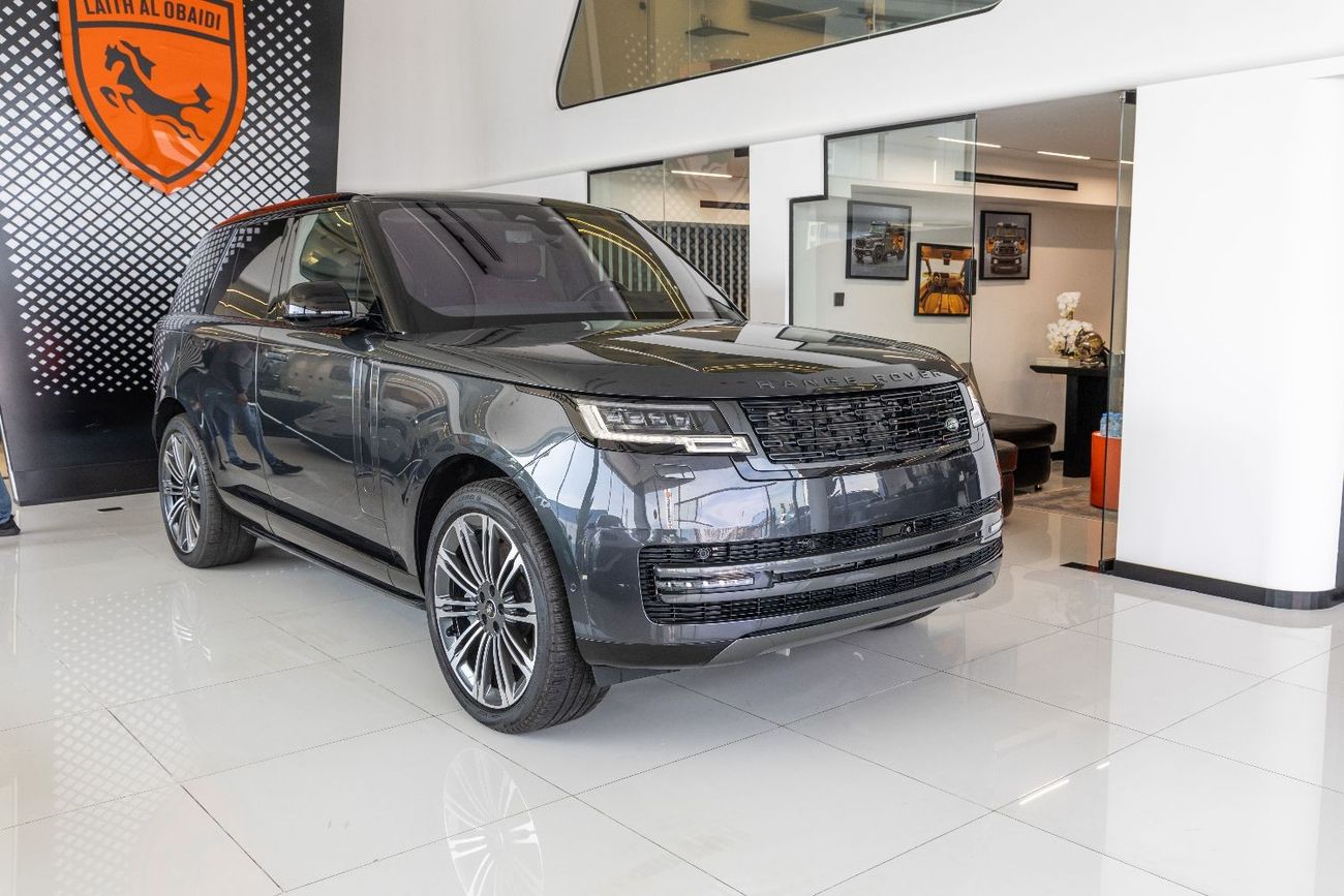 Land Rover Range Rover HSE P530 Range Rover VOGUE / HSE / P530 V8 / UNDER 5 YEARS WARRANTY AND SERVIC HISTORY FROM ALTAYER