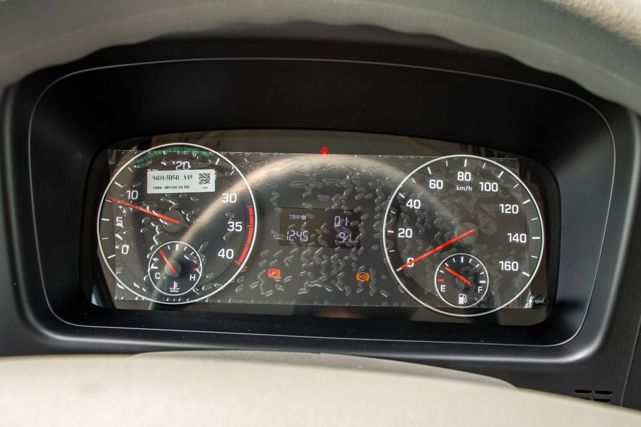 هيونداي كونتي حافلة هايونداي كاونتي كوستر ميني | موديل 2026 | جاهزة للتصدير