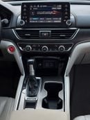 هوندا أكورد EXL 1.5L TURBO A/T | 2022 | GCC SPECS | AED 1,200 per month