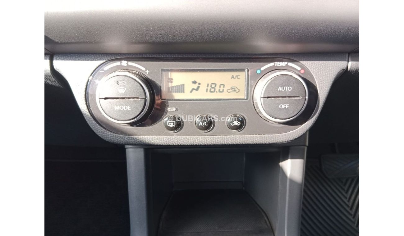 سوزوكي سويفت SUZUKI SWIFT RIGHT HAND DRIVE (PM1278)